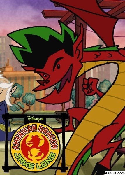 American Dragon: Jake Long