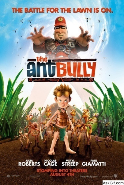 The Ant Bully