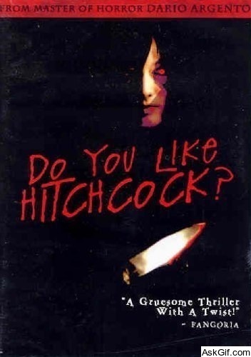 Do You Like Hitchcock?