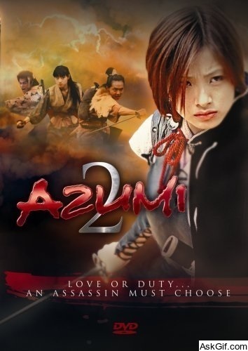 Azumi 2: Death or Love