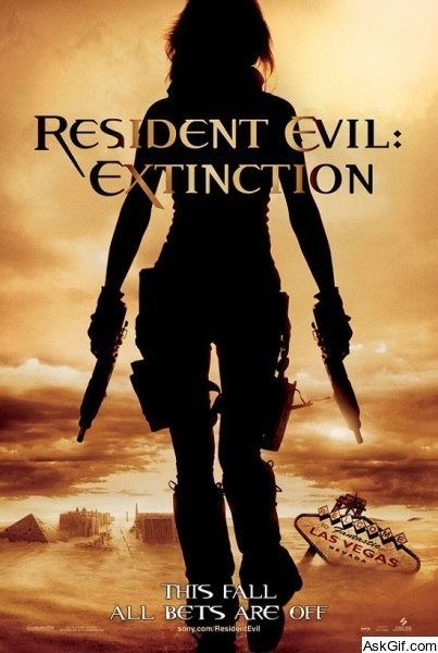 Resident Evil: Extinction
