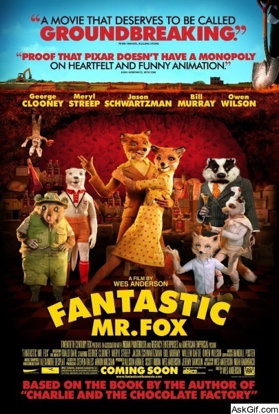 Fantastic Mr. Fox