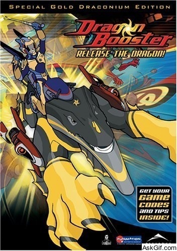 Dragon Booster