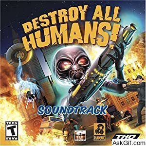 Destroy All Humans!