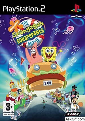 The SpongeBob Squarepants Movie