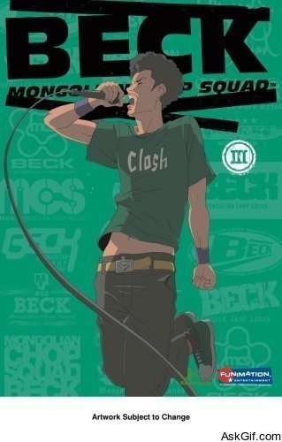 Beck: Mongolian Chop Squad