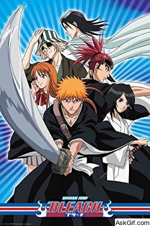 Bleach: Burîchi