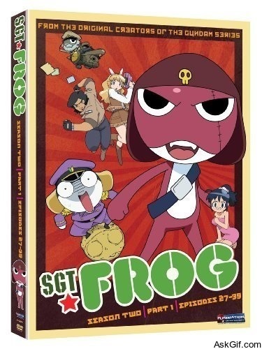 Sgt. Frog