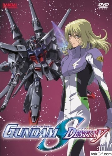 Mobile Suit Gundam Seed Destiny