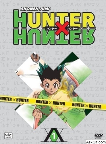 Hunter X Hunter OVA