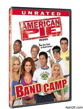 American Pie Presents: Band Camp