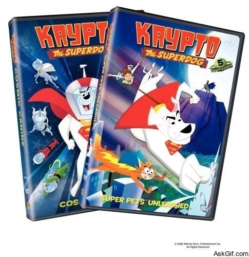 Krypto the Superdog