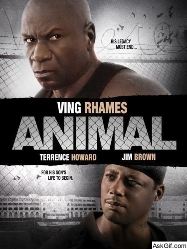 ving rhames movies with ja rule