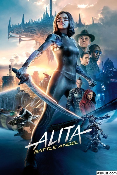 Alita: Battle Angel