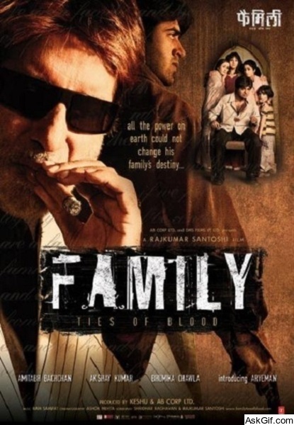 Family: Ties of Blood