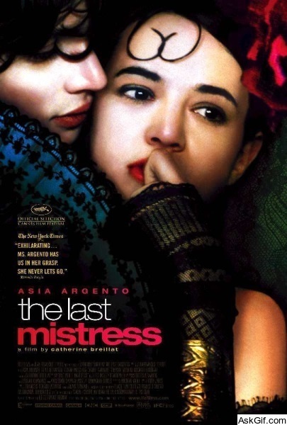 The Last Mistress