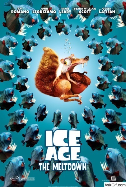 Ice Age: The Meltdown