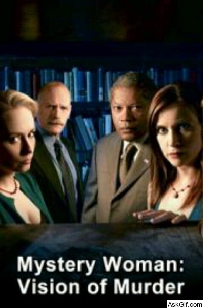 Mystery Woman: Vision of a Murder