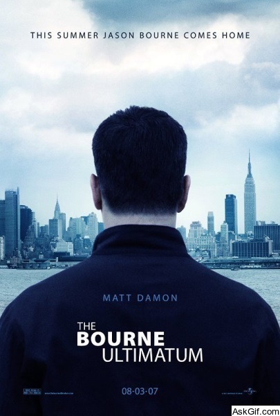 The Bourne Ultimatum