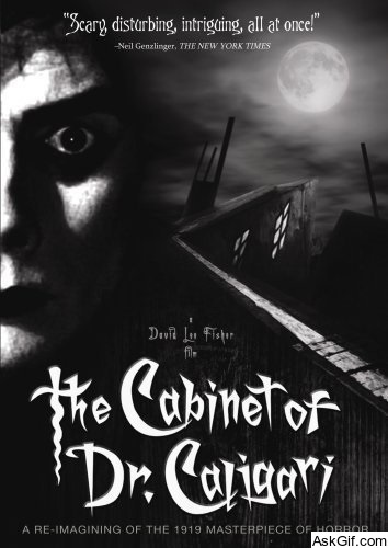 The Cabinet of Dr. Caligari