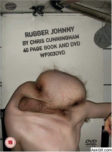 Rubber Johnny