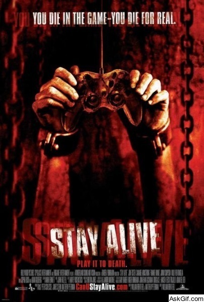 Stay Alive