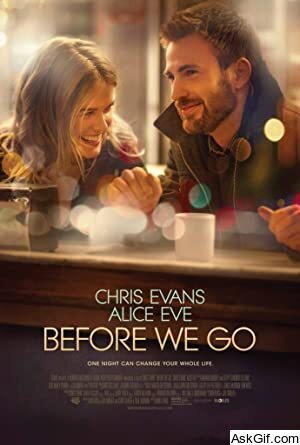 Before We Go