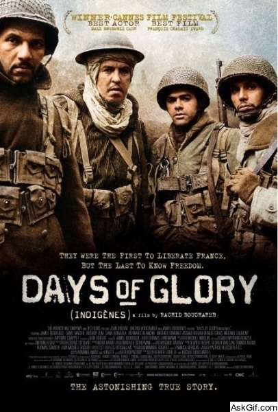 Days of Glory