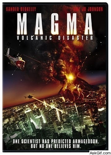 Magma: Volcanic Disaster