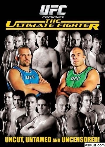 The Ultimate Fighter