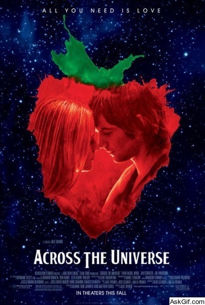 Across the Universe