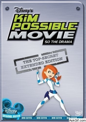 Kim Possible: So the Drama