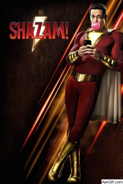 Shazam!