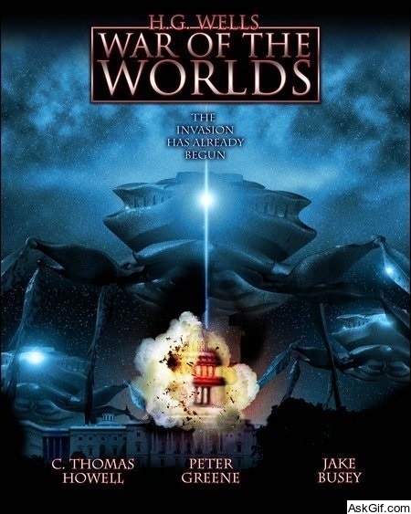 War of the Worlds