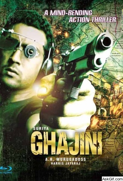 Ghajini