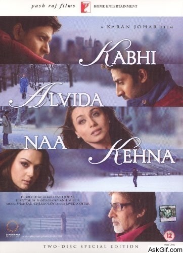Kabhi Alvida Naa Kehna