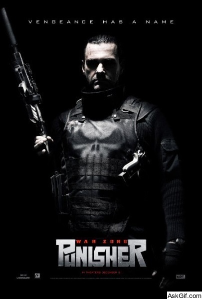Punisher: War Zone