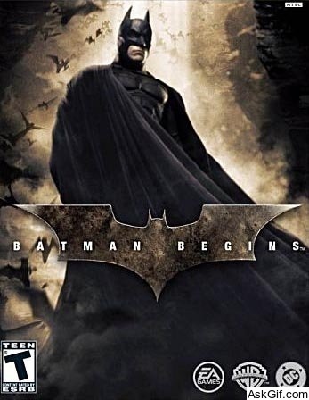 Batman Begins
