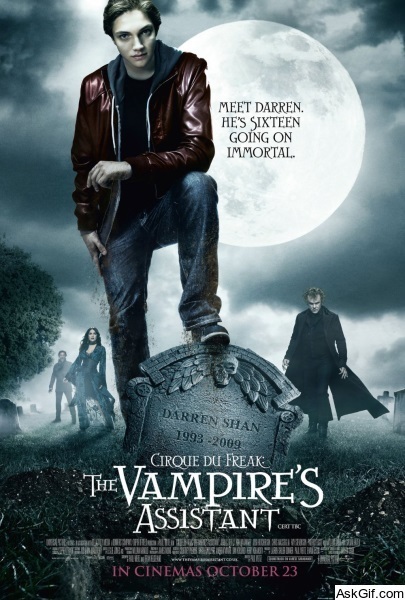 Cirque du Freak: The Vampire's Assistant