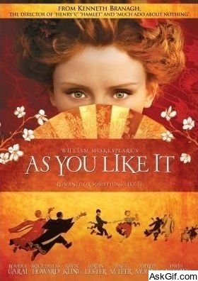 As You Like It