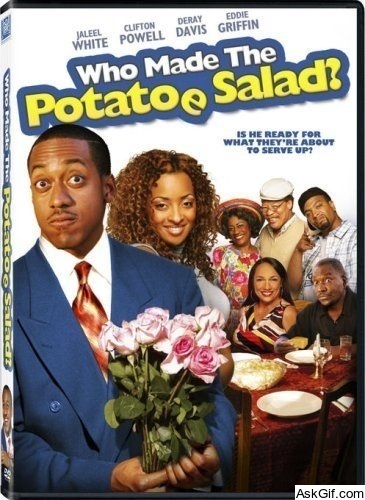 Who Made the Potatoe Salad?