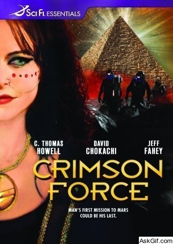Crimson Force
