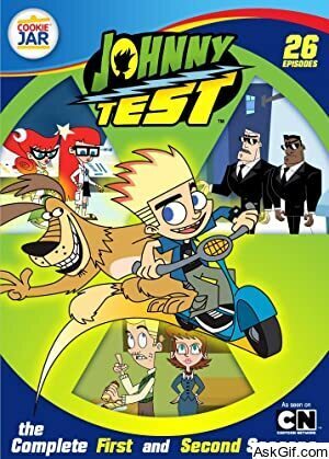 Johnny Test