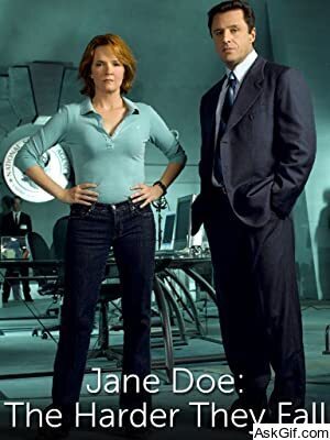 Jane Doe: The Harder They Fall