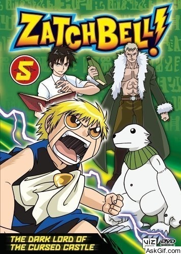 Zatch Bell!