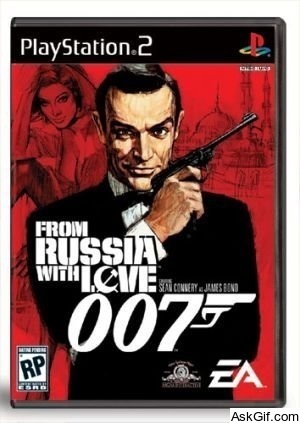 From Russia with Love