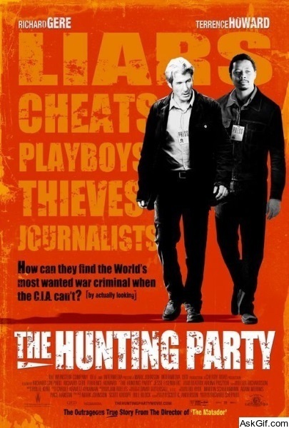 The Hunting Party