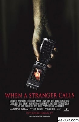 When a Stranger Calls