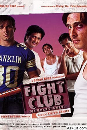 Fight Club: Members Only