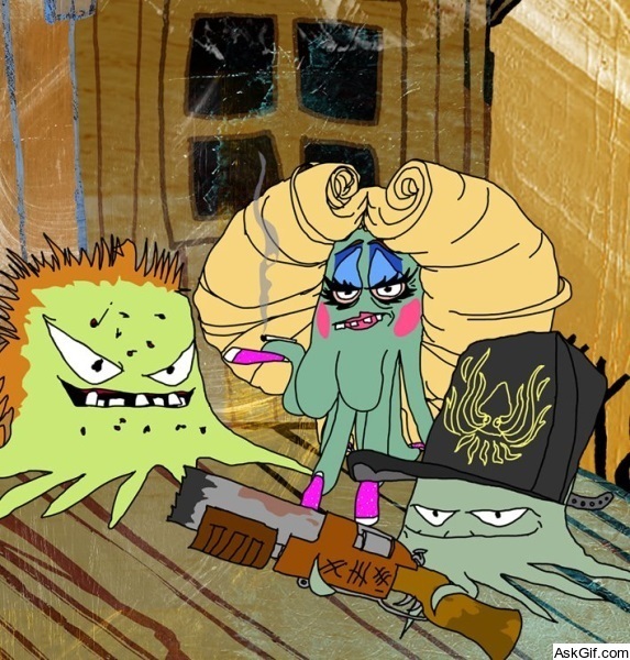 Squidbillies